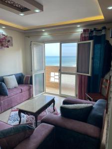 Alzohour Family condo with panoramic sea view