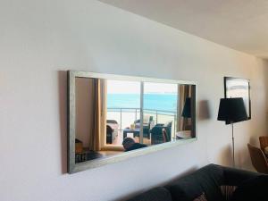 LMHA 15 DPMT modern 2 bedroom,1 bathroom overlooking the Mediterranean, La Manga