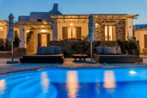 Aurora Mykonos Villas