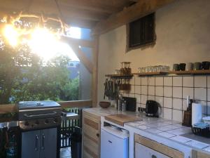 Čertův mlýn - pohádková chalupa - Jizerské hory