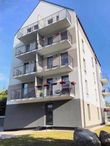 Cozy family apartment near the old town