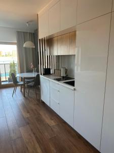 Atrakcyjny apartament przy Motławie