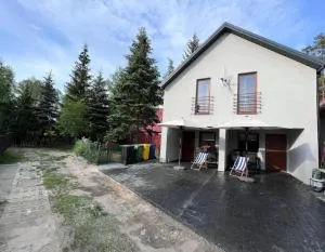 Okuninka Lake House 40m od Jeziora Białego - Włodawa