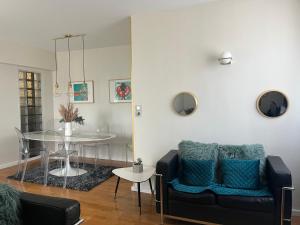 Appartements Appart city Paris Alfortville : photos des chambres