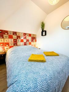 Appartements NEW: Le Lumineux face a la gare ! : photos des chambres