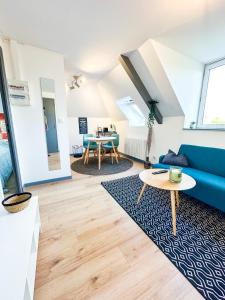 Appartements NEW: Le Lumineux face a la gare ! : photos des chambres