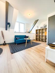 Appartements NEW: Le Lumineux face a la gare ! : photos des chambres