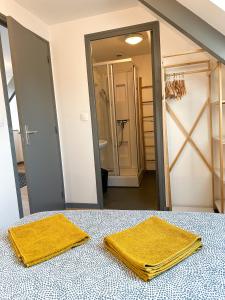 Appartements NEW: Le Lumineux face a la gare ! : photos des chambres