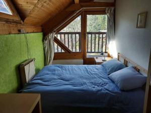 Chalet avec jardin proche de VALLOUISE