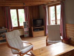 Chalet avec jardin proche de VALLOUISE