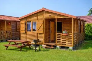 Domki AGA nad morzem - Bobolin