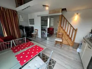 studio avec une mezzanine - Laroque