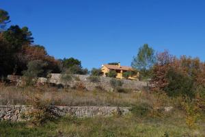 Maisons de vacances Maison au calme dans la campagne provencale : photos des chambres