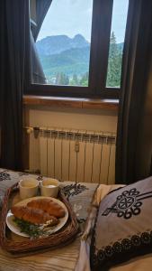 Apartament klasyczny z widokiem na Giewont