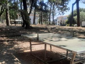 Studio 4 pers terrasse espace aquatique