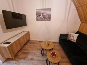 Apartament klasyczny z widokiem na Giewont