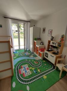 Family Apartment Marton