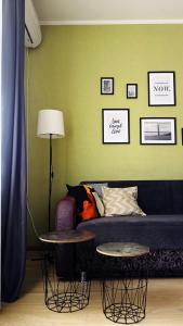 Relax Point Light Apartment