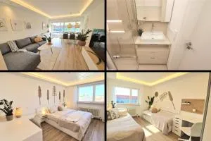 3 Zi, Balkon, ruhig, 73m²: ein Hauch von Luxus - 布劳施泰因