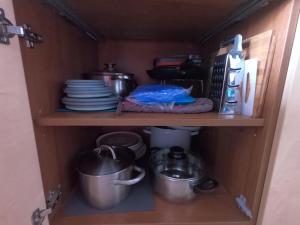 Sunny Apartment with Terrace Tatragolf H104