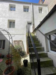 Appartements Duplex entierement renove : photos des chambres