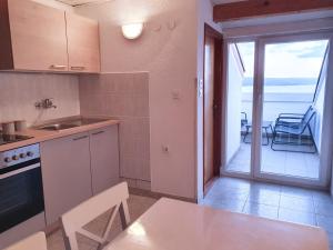 Breathtaking Seaview APP Barac on Separated Floor