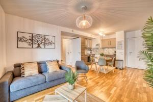 Appartements COSY FLAT direct access Geneve-Airport-Palexpo : photos des chambres