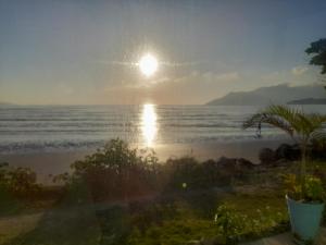 Casa na praia em São Sebastião