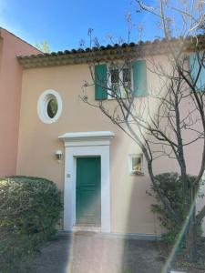 Les Restanques Maison de la pinède 2 chambres