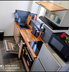 Maisons de vacances Maisonnette tout confort. : photos des chambres