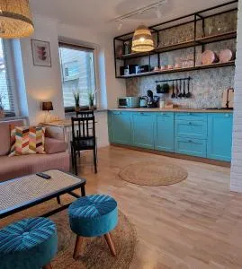 Apartament Boho - Bojary