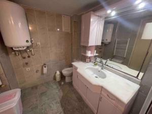 Dikili Sahilde Denize Sıfır Daire