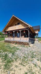 Casa bunicilor din Oncești