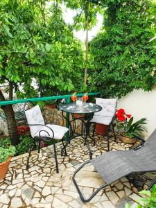 Cozy Studio With Private Terrace Barac 