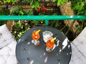 Cozy Studio With Private Terrace Barac 