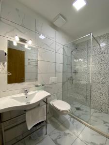 Deluxe Double Room room in Hotel Republika Berat