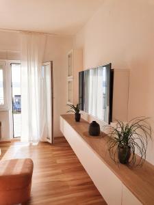 Relaxing Seaview Apartment Barac on Separated Floor