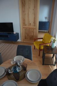 Apartament Jaskółki w Pilicach