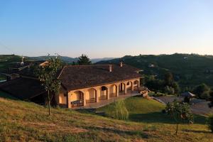 LA CASA IN CAMPAGNA esclusiva