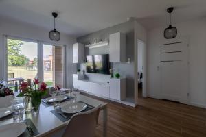 Apartamenty Kuracyjna