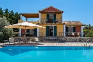 Villa Aphrodite - Spartokhórion