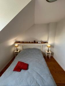 Maisons de vacances Reves ensables : Maison 2 Chambres