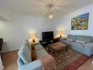 MHouse lease Cascais 3Br Sea & Center