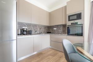 Sea View Stylish Penthouse in Varkiza