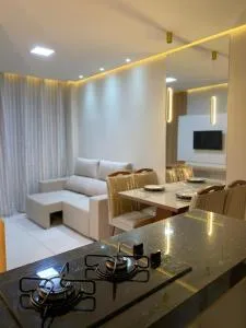 Apartamento Sofisticado em frente ao Shopping Caruaru - 加拉尼温斯