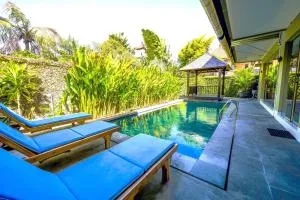 Villa LOGAN - KUTA - 5 Bedroom - 3 Bathroom Villa - Great Location - 图班 Villa LOGAN - KUTA - 5 Bedroom - 3 Bathroom Villa - Great Location - 图班