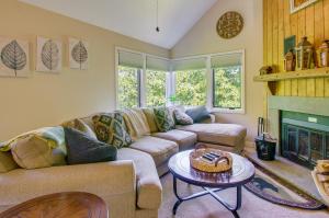 Wintergreen Resort Vacation Rental with Pool Access!