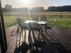 Cute Cottage Close to Town - Poukawa