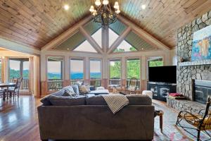 Endless Views - 4hvězdičkové hotely ve městě Mineral Bluff