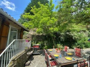 Maisons de vacances Cozy gite in the heart of an atypical hamlet : photos des chambres